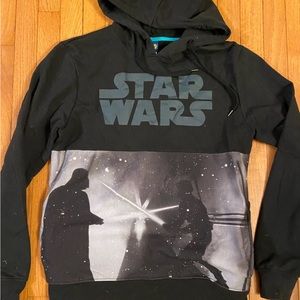 Men’s Star Wars hoodie